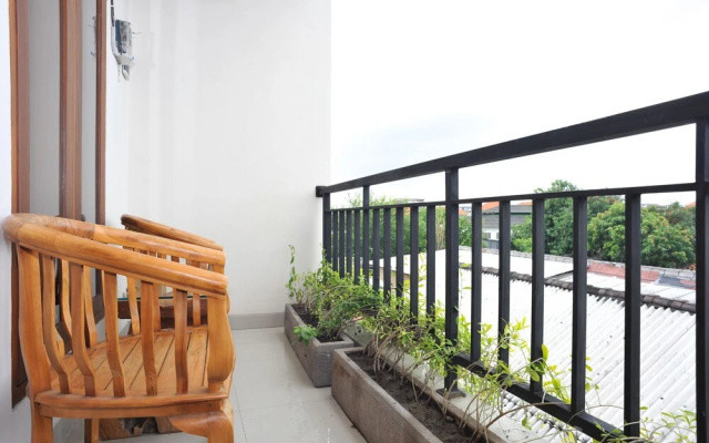 Airy Eco Denpasar Barat Gunung Soputan 1 Bali