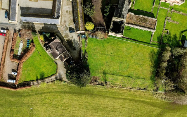 Abbey Farm House