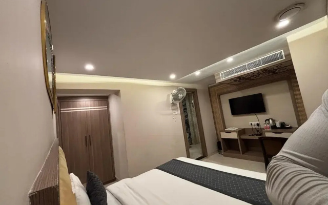 Hotel Namami Gange