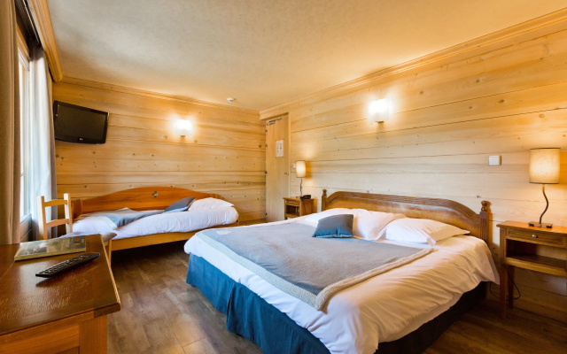 Logis La Montagne
