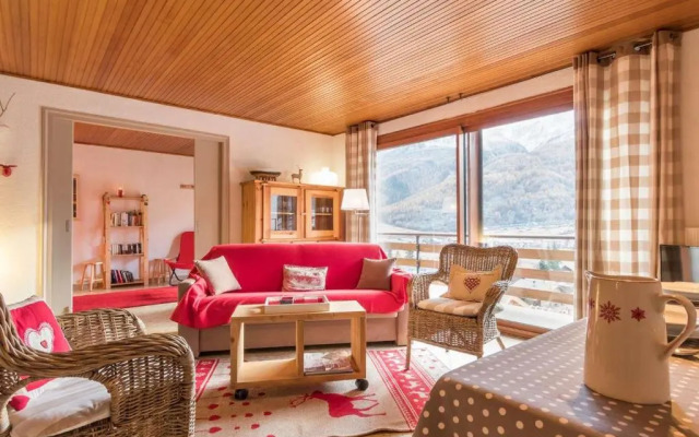 Appartement Le Monêtier-les-Bains, 3 pièces, 6 personnes - FR-1-330F-132