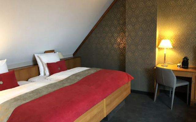 Hôtel Saint Hubert