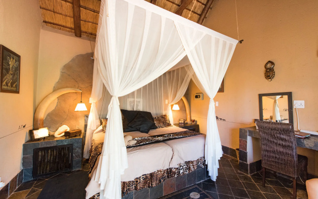 African Rock Lodge