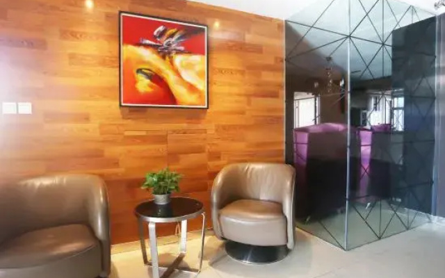 Jiahengfu Guesthouse