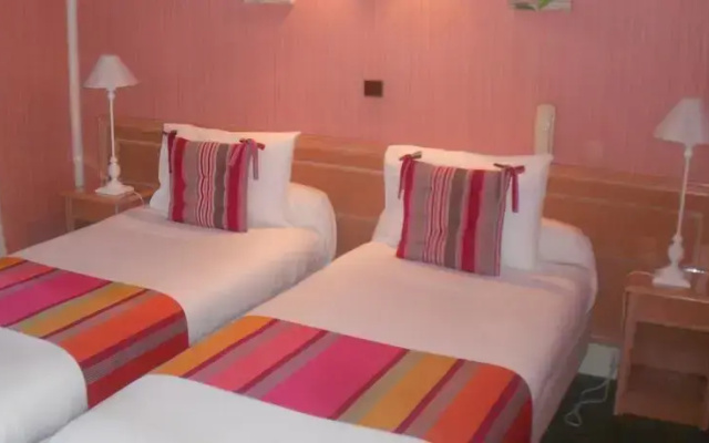Hôtel Camou