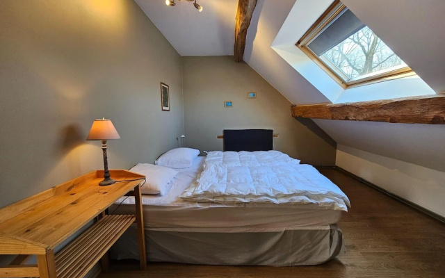 Holiday Home in Wallonie With Terrace