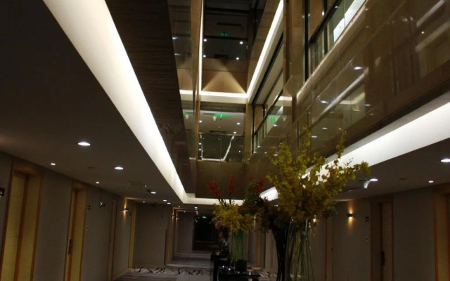 Meiyi Fuchun Hotel