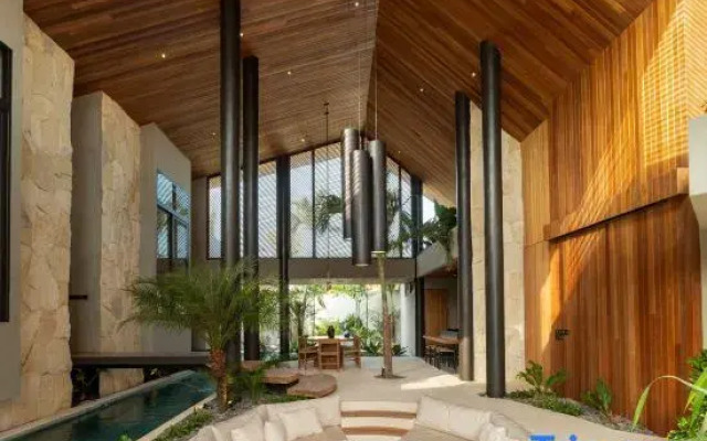 Villa Levante by House of Winds - Tropical Oasis near Canggu