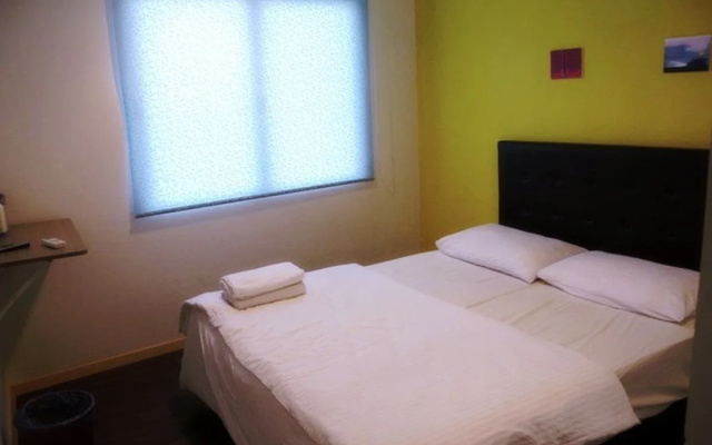 OYO 89738 1st Inn Hotel Glenmarie