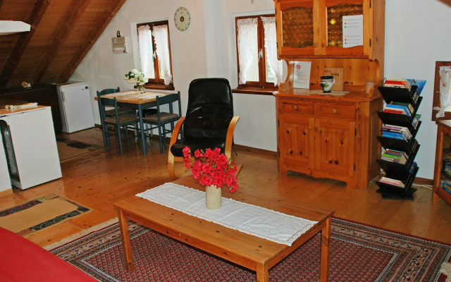 Casa Strecce 1