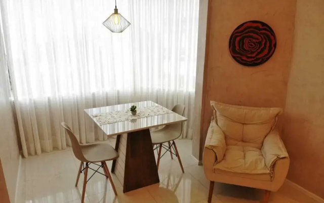 Apartamento Luxo em Hotel - Beira Mar Fortaleza
