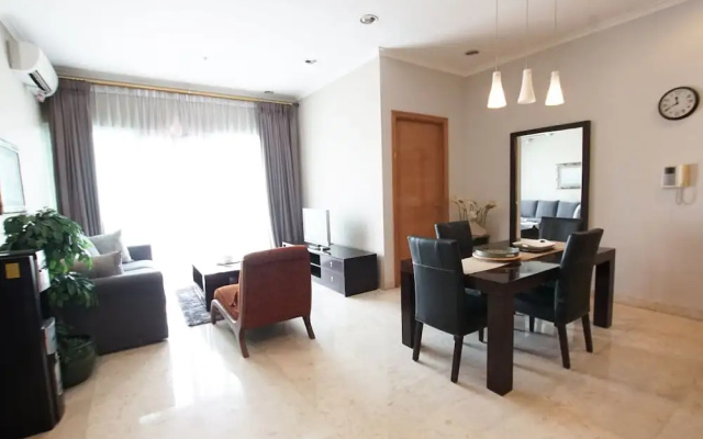 Senayan Residence by Apatel