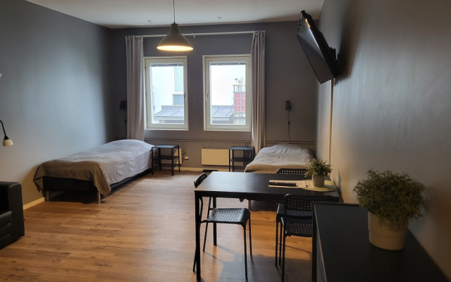 Apartments Uppsala Portalgatan