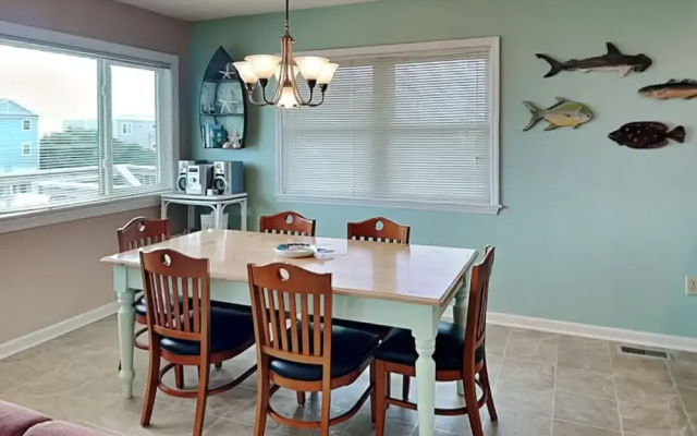 Back A Bit by Topsail Realty