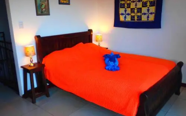 Orosi Lodge