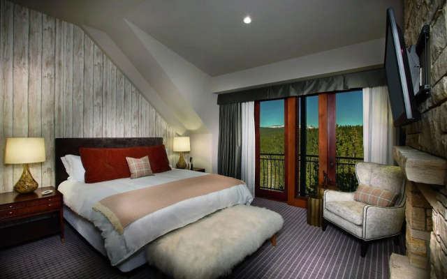 The Ritz-Carlton, Lake Tahoe