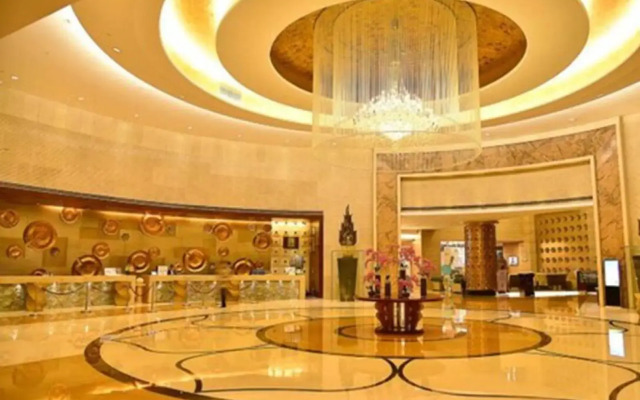 Wellton International Hotel Dongguan