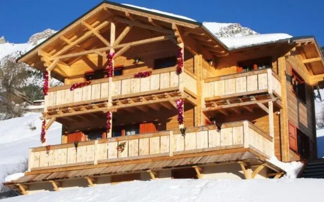 Chalets Légendes dautomne