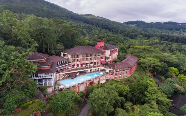 Amaya Hills Kandy in Kandy, Sri Lanka from 139$, photos, reviews - zenhotels.com hotel front