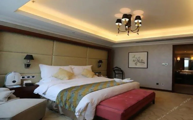 Xinjiang Plaza VIP Building