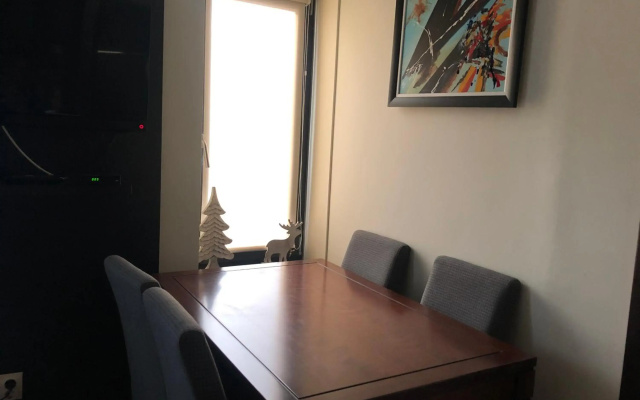 Mecava Apartman 1
