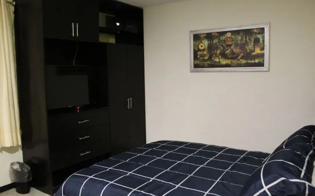 Cancun Palapas Suites