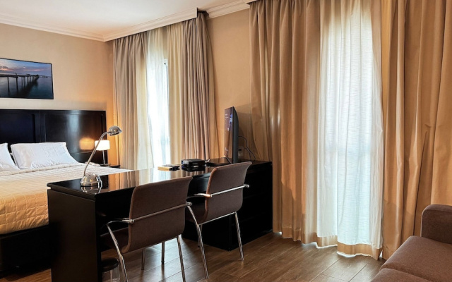 HOTEL PERDIZES - Flat Executivo - 1607