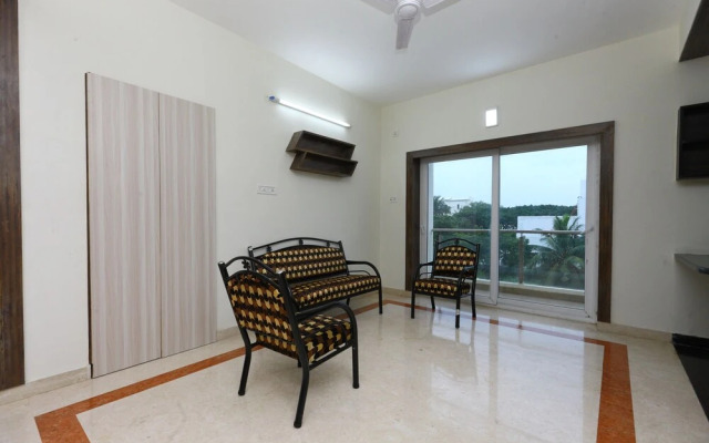 OYO 10123 The Posh Residency