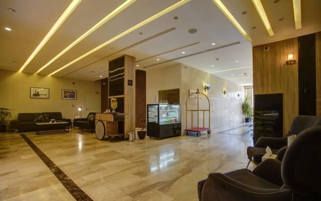 Luciana Hotel by FHM
