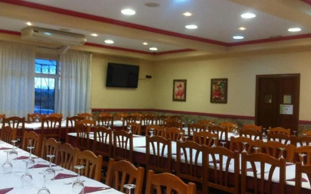 Hotel El Peregrino