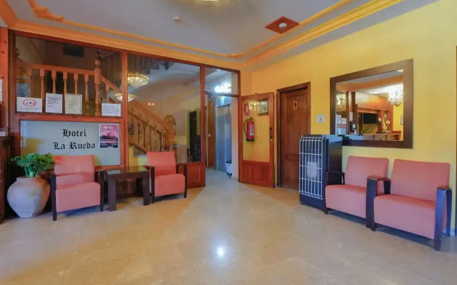 Hotel La Rueda 3000
