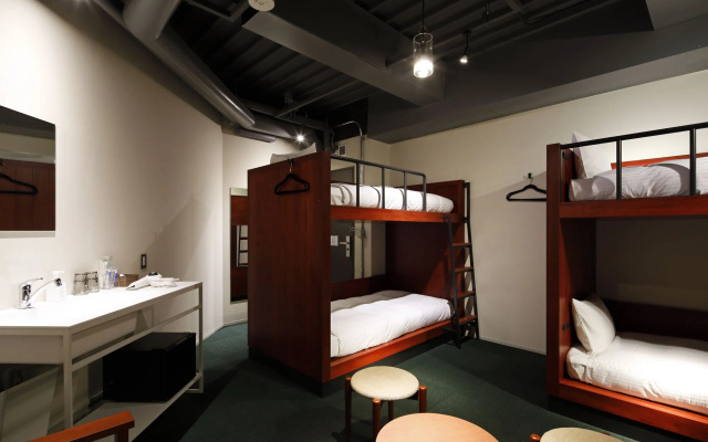 HakoBA Hakodate by THE SHARE HOTELS