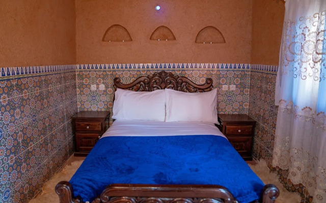 Maison l'étoile du Désert