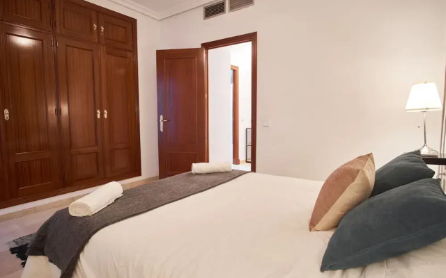 Apartamento en el corazÃ³n de Triana