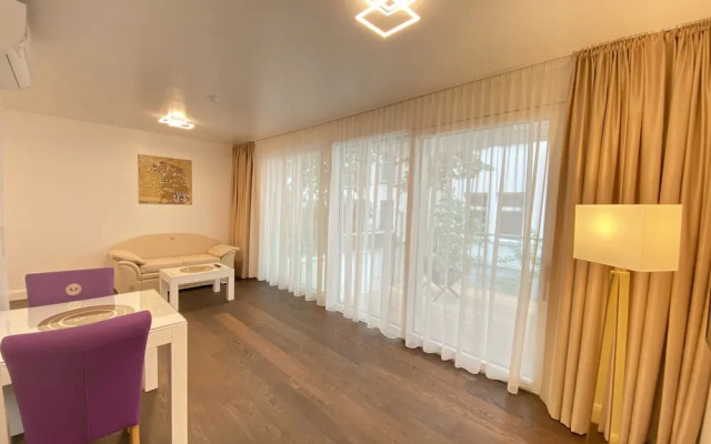 Steiner Residences Vorgartenstrasse