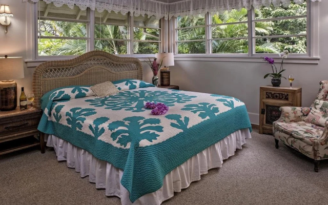 The Historic Wailuku Inn