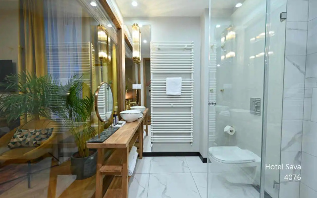 Sava Boutique Hotel