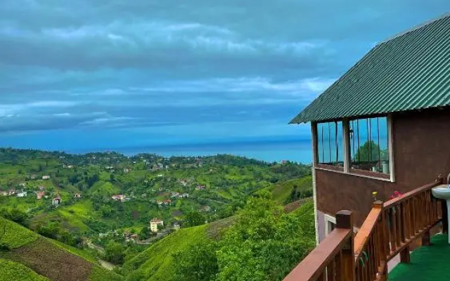 Çavdi Bungalov