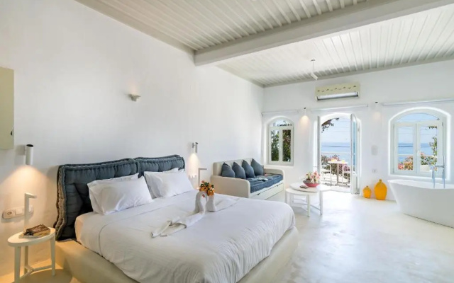 Samaria by the Sea