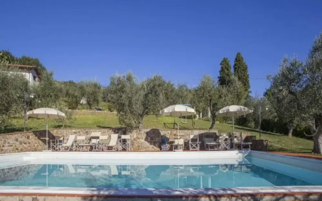 Apartment in Tuscany Near Montecatini Golf Club