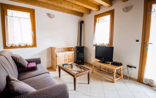 Albergo Diffuso - Cjasa Paron Cilli