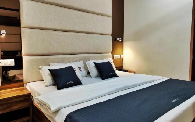 Hotel 21 Chandigarh