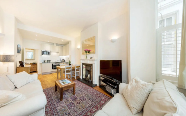 The Spacious Putney Duplex - SCF