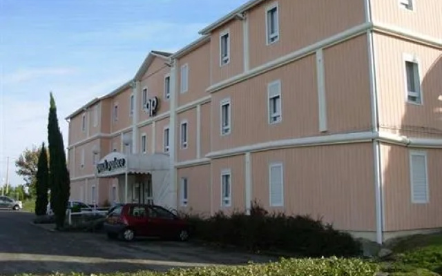 My hotel Bordeaux