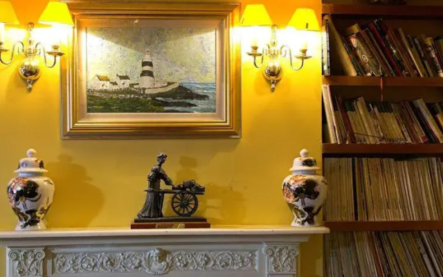 The Redbank Restaurant & Guesthouse