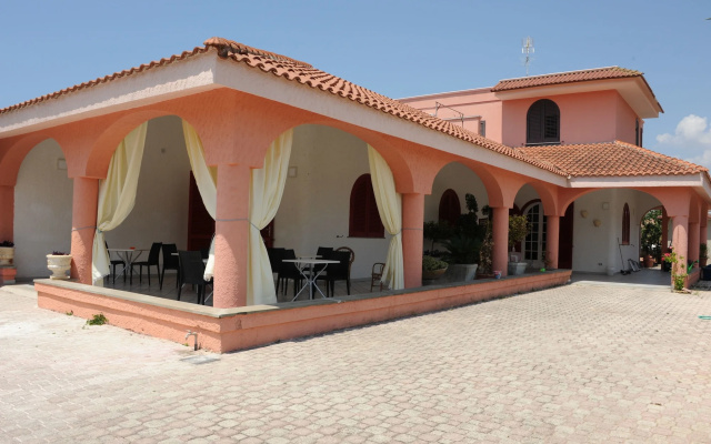 Bed & Breakfast Villa Corallo