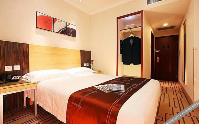 Shijiazhuang Grand Milea Hotel