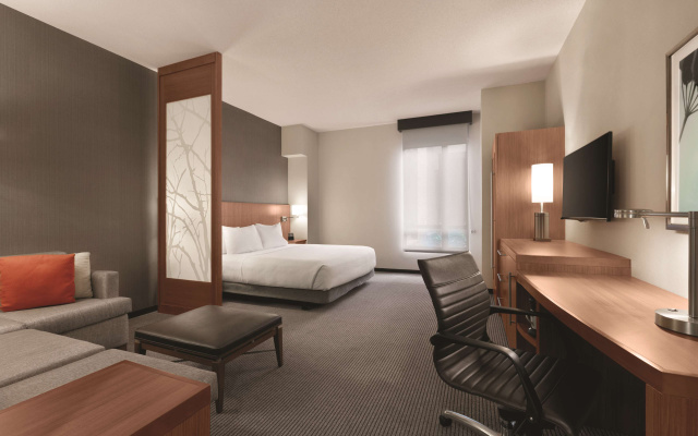Hyatt Place Baltimore Inner Harbor