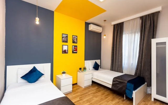 Inside Hotel