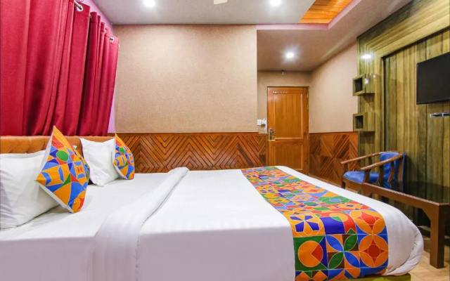 Fabhotel City Plaza